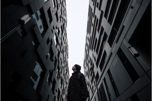 building architecture city