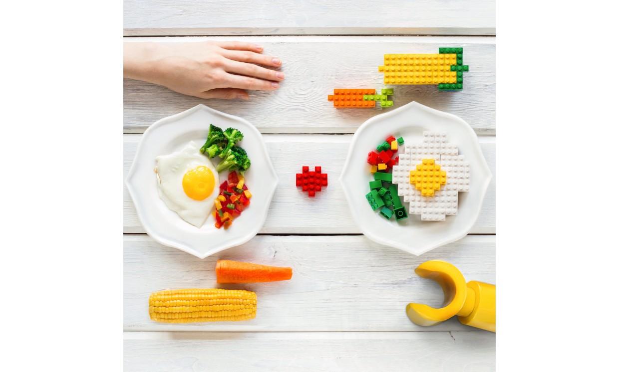 background yellow food white hand breakfast lego brunch drink foodporn